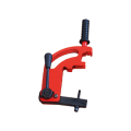 Track clamp for 36-70 mm thick plates