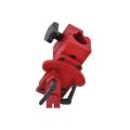 Precise machine torch holder for oxy-fuel cutting with vertical position setting and precise angle adjustment.