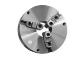 Lathe self-centering chuck D400 | External clamping diameter: Ф 120–400 mm