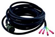 Dual Arc Ignition Cable of 6.5 m (21 ft)