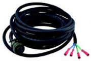 Dual arc ignition cable 6.5 m (21 ft)