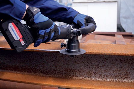 BM6 Onsite Bevelling