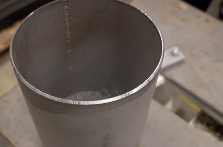 BM6 Pipe Bevelling