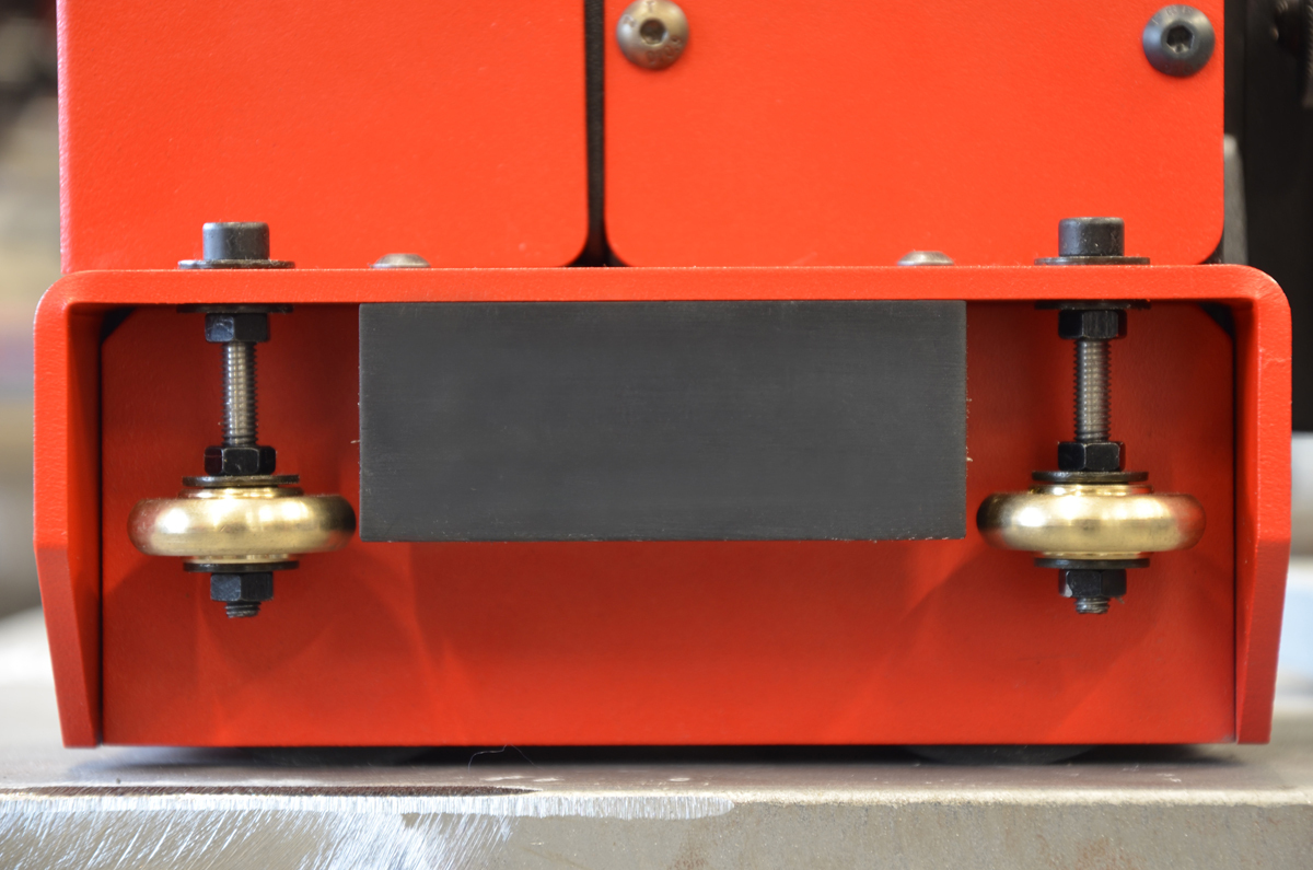 Mini Spider Battery Compact Fillet Welding Tractor 6