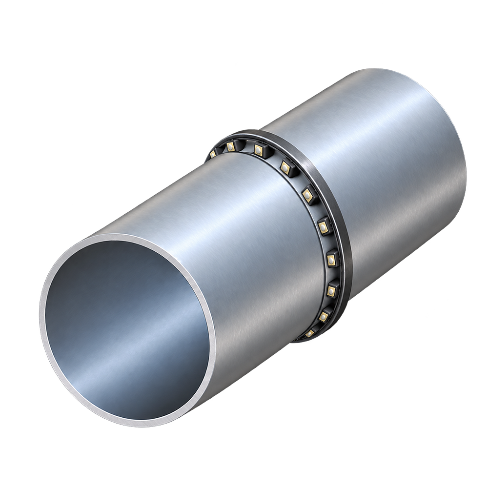 CUSTOM ROLLED TRACK