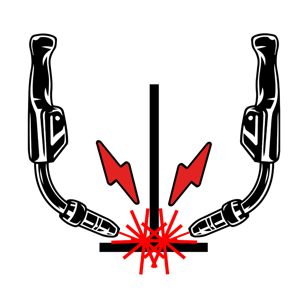 DUAL ARC IGNITION
