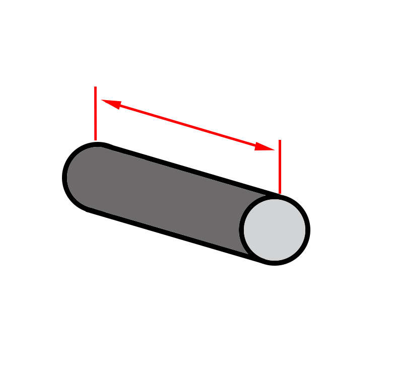 Max pipe length