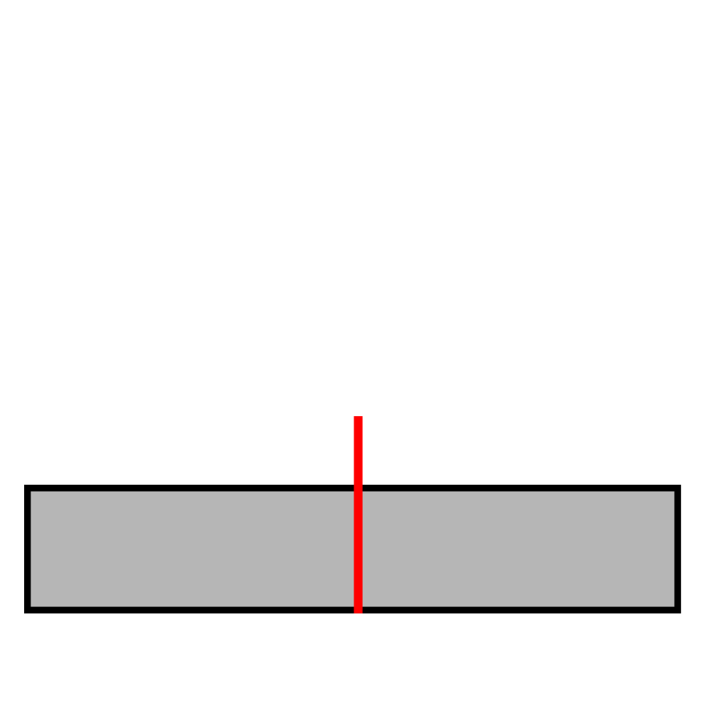 STRAIGHT CUTTING