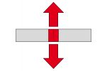 Specification icons Double Action Hydraulic Movement