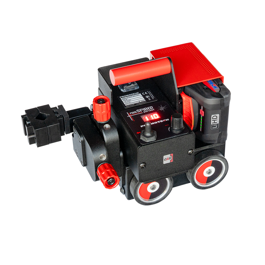 Mini Spider Fillet Welding Tractor