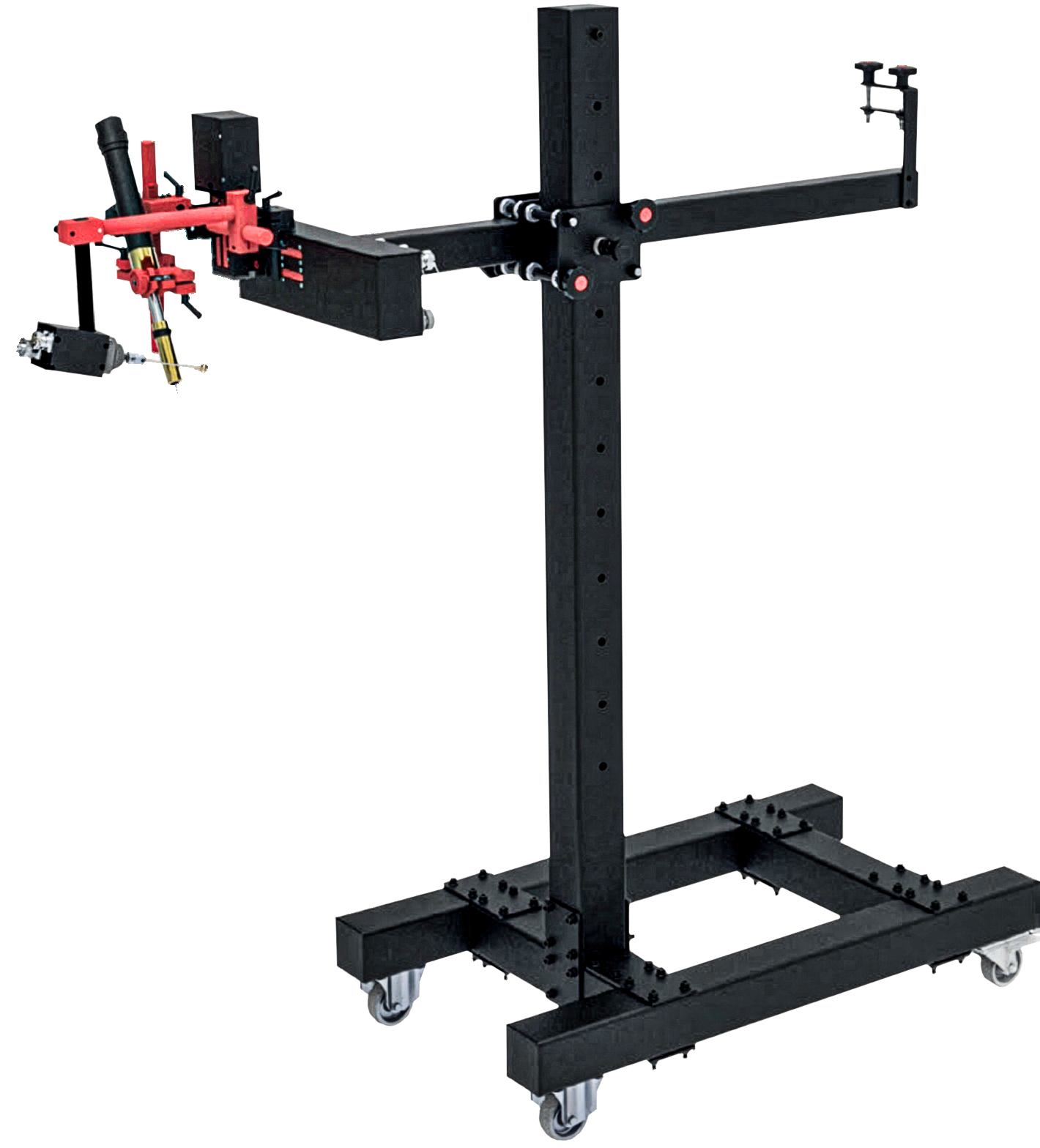 Mini Column and Boom