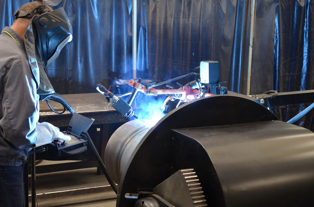 Modular Welding Stations 2