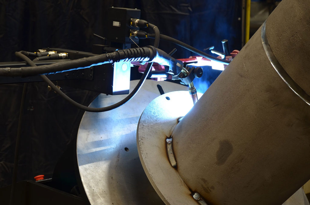 Modular Welding Stations 3