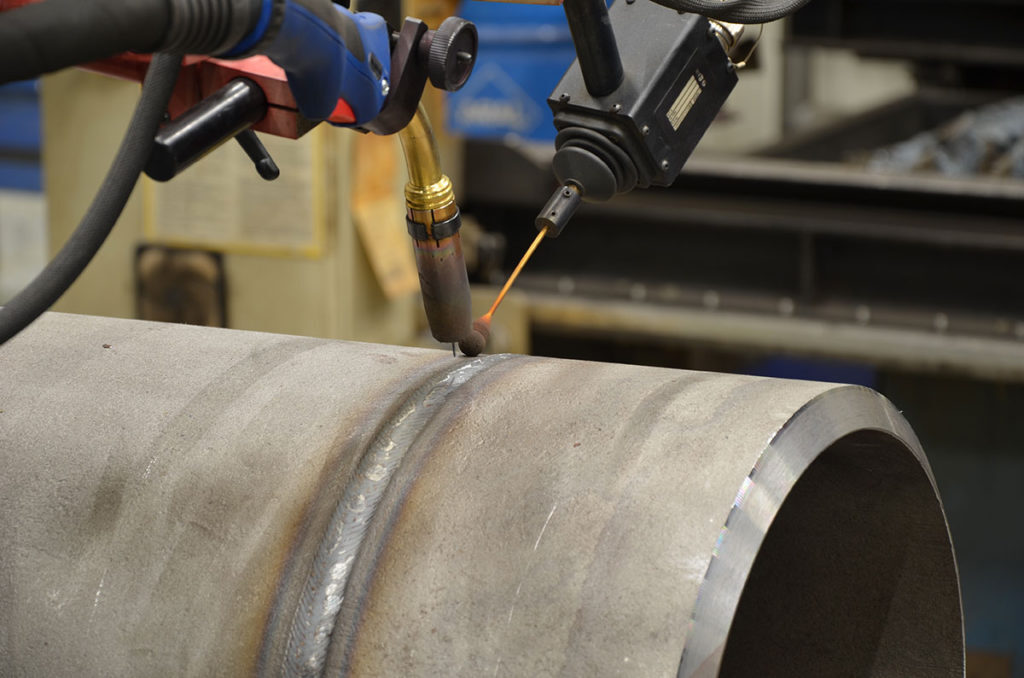 Modular Welding Stations 4