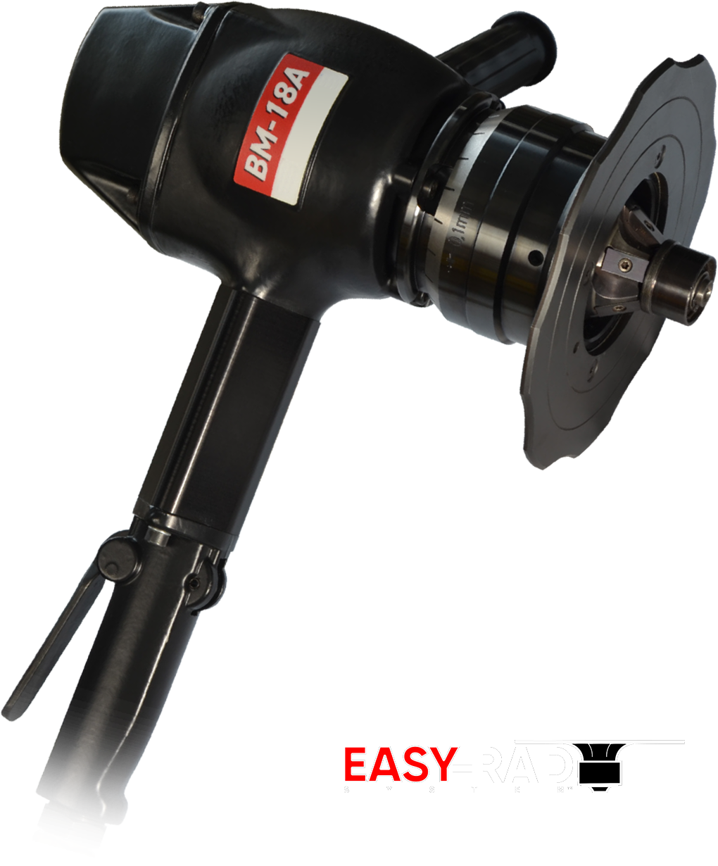 BM-18R RADIUS MACHINE