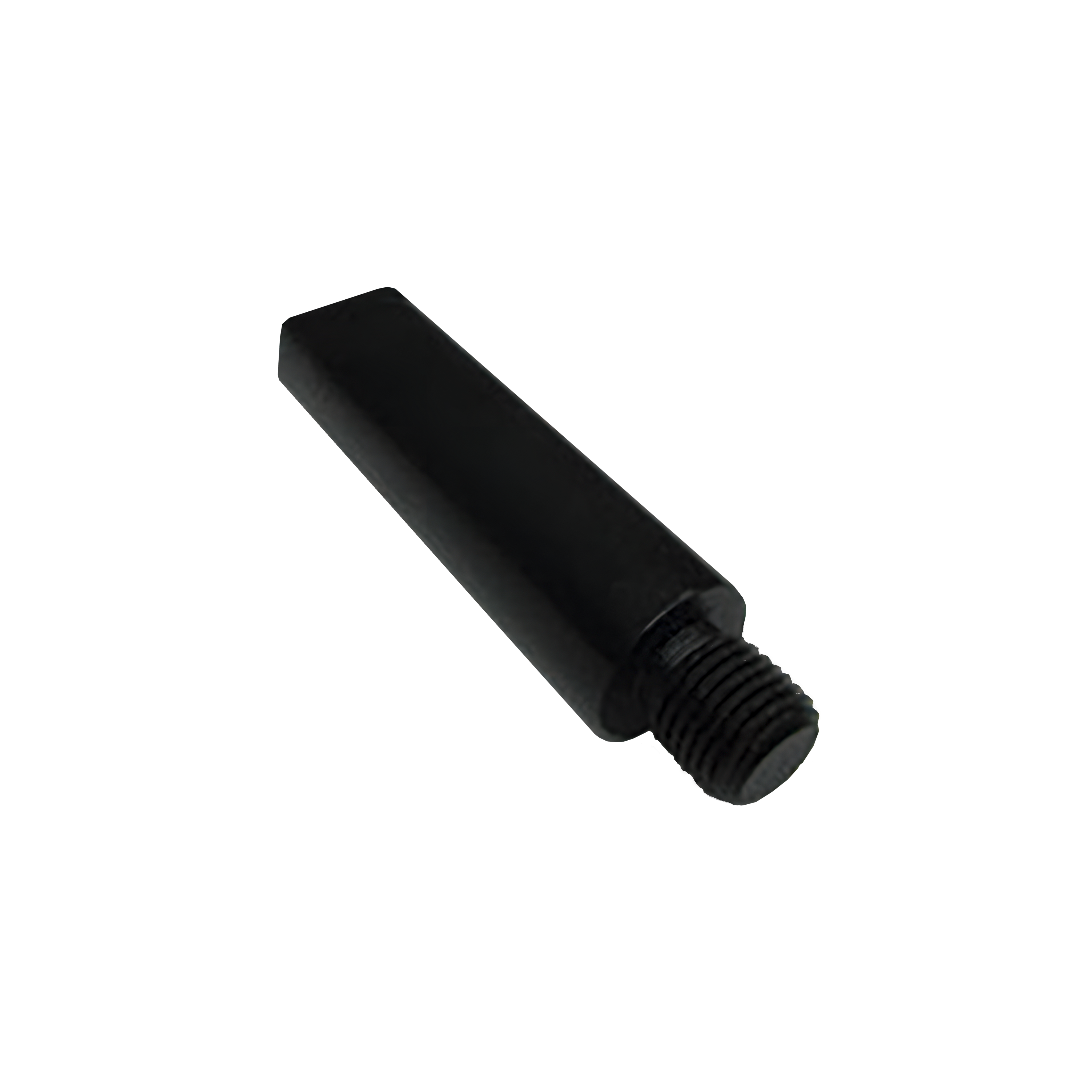 Tube beveling shaft