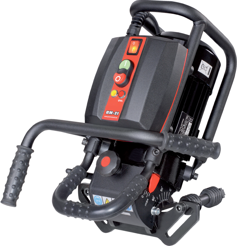 BM21 Plate Pipe Bevelling Machine SteelBeast
